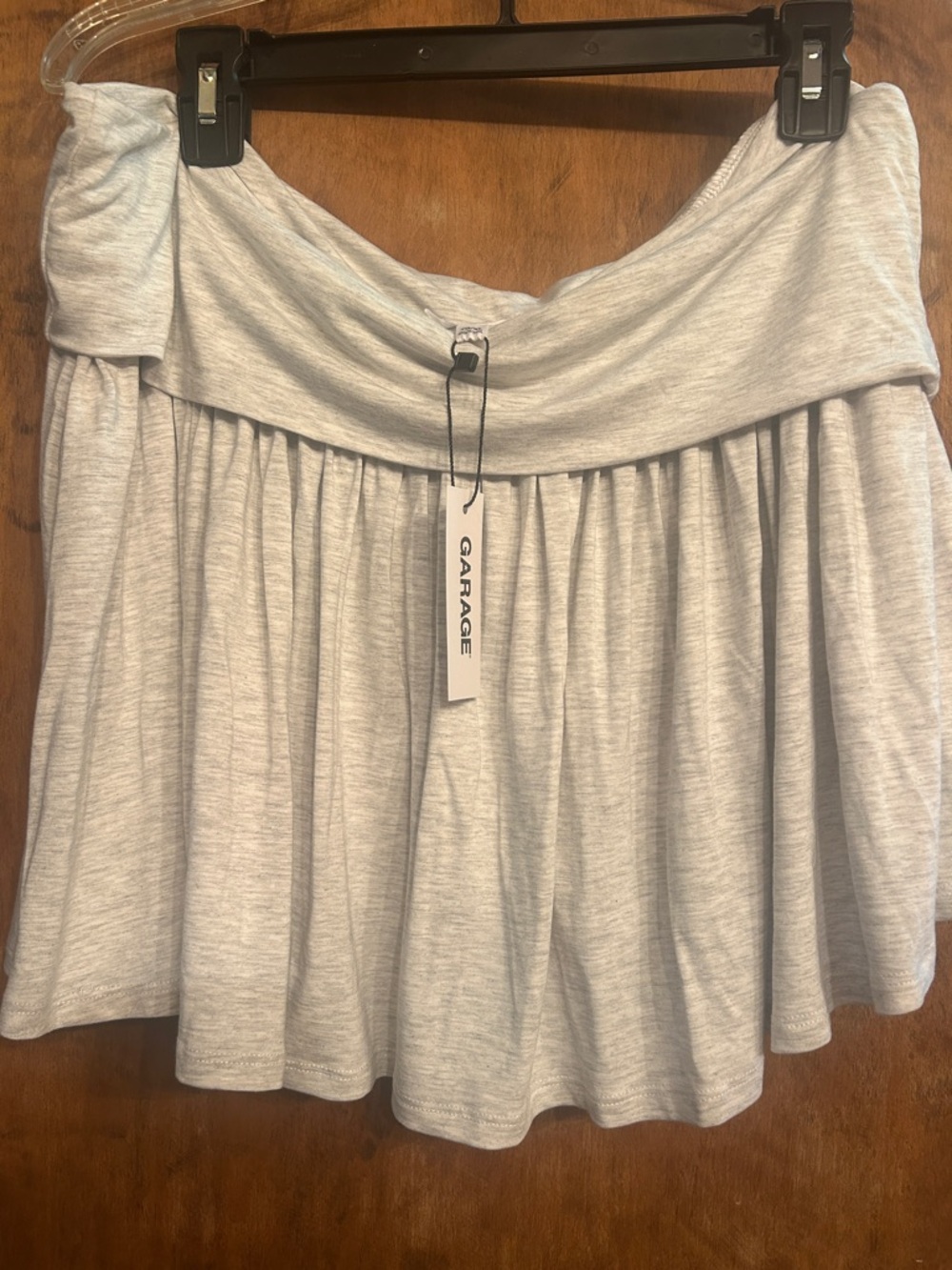 Garage Skort NWT - Picture 2 of 4